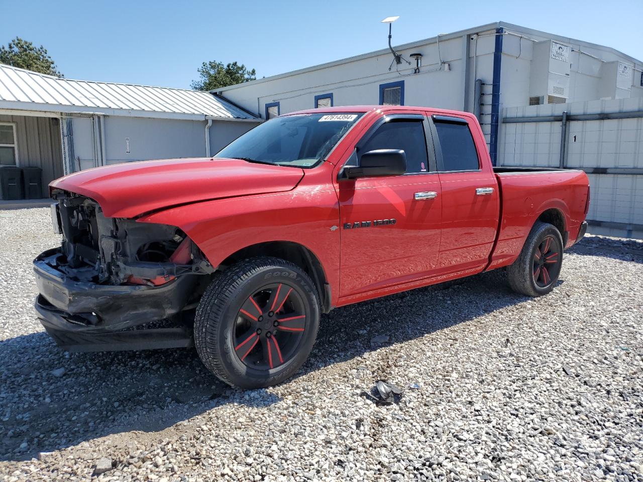 Dodge Ram (2011)