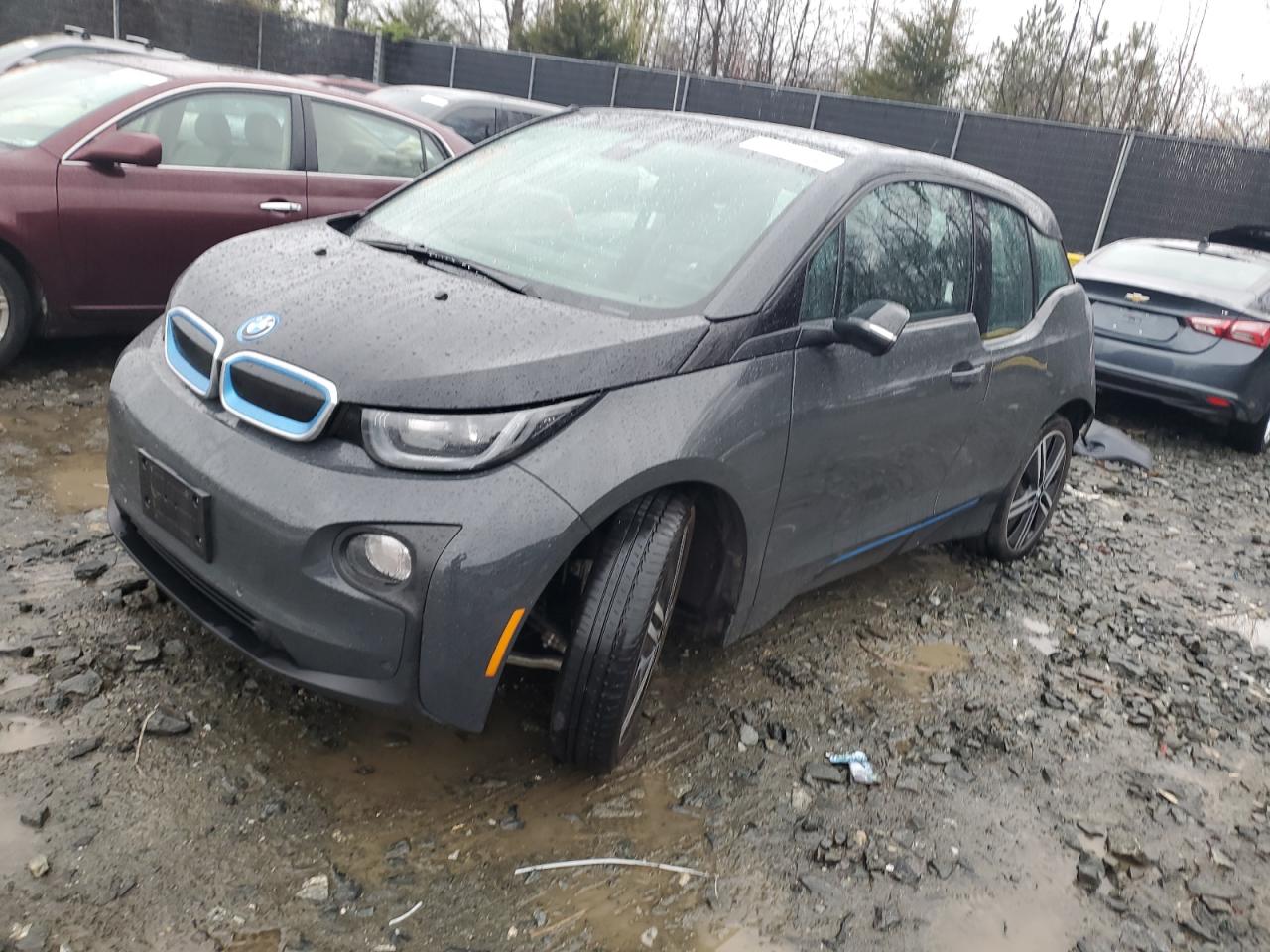 Bmw I3 (2015)
