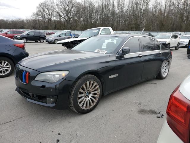 Bmw 7 series (2011)