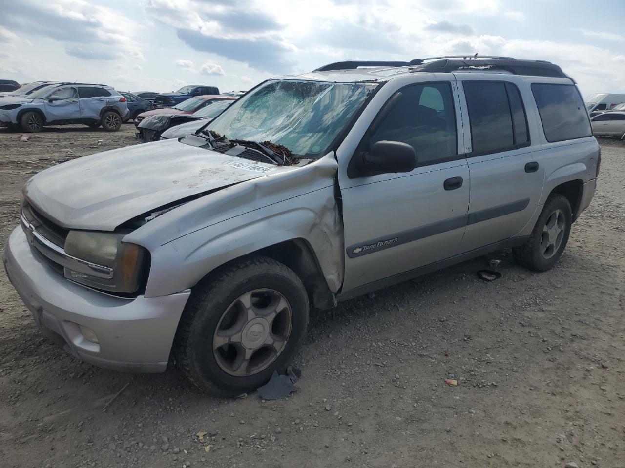 Chevrolet Trailblazer (2004)