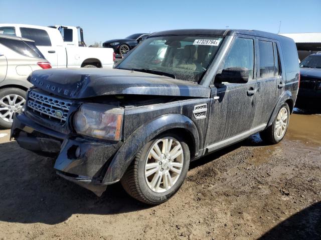 Land-rover Lr4 (2010)