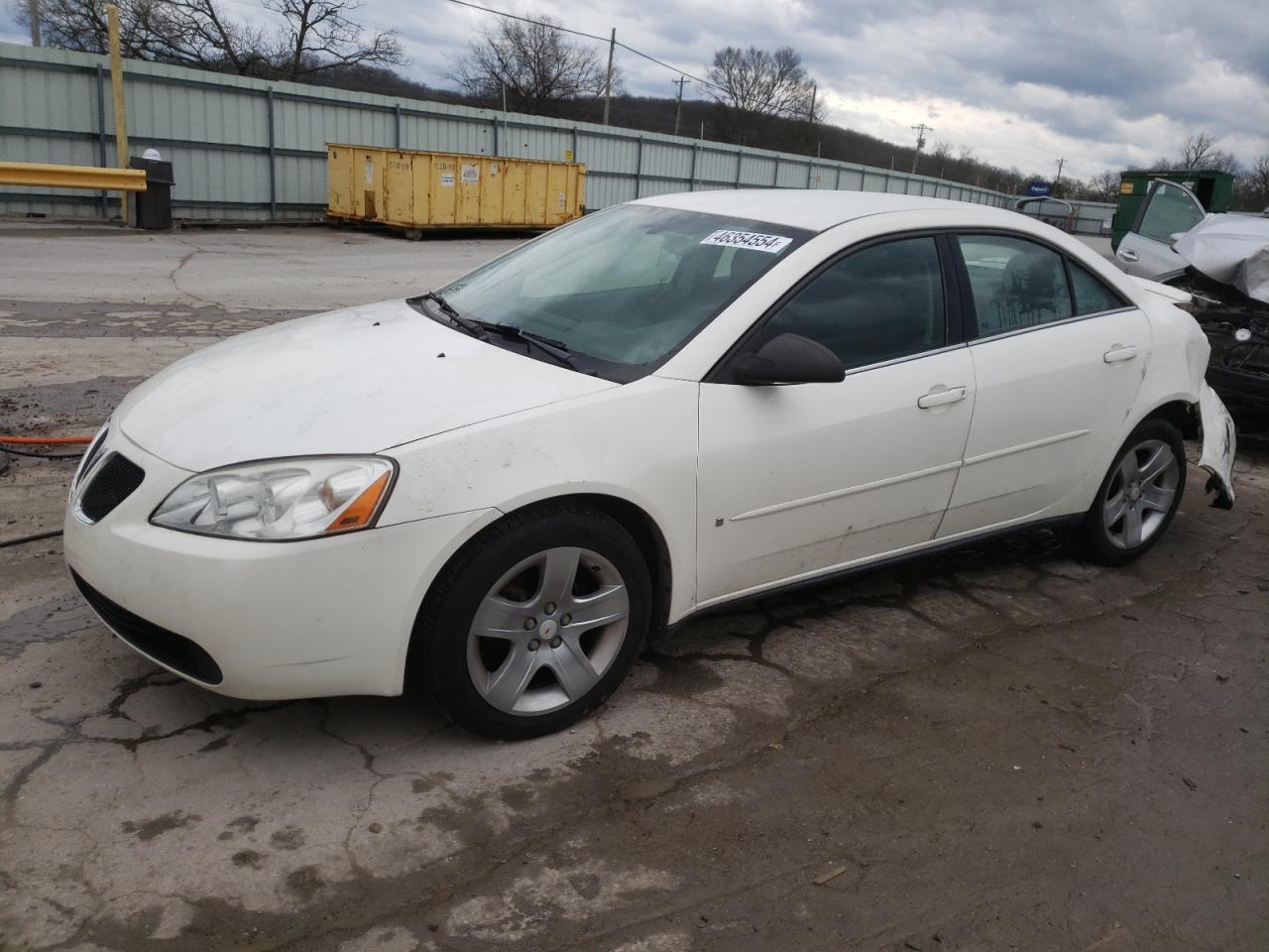 Pontiac G6 (2007)