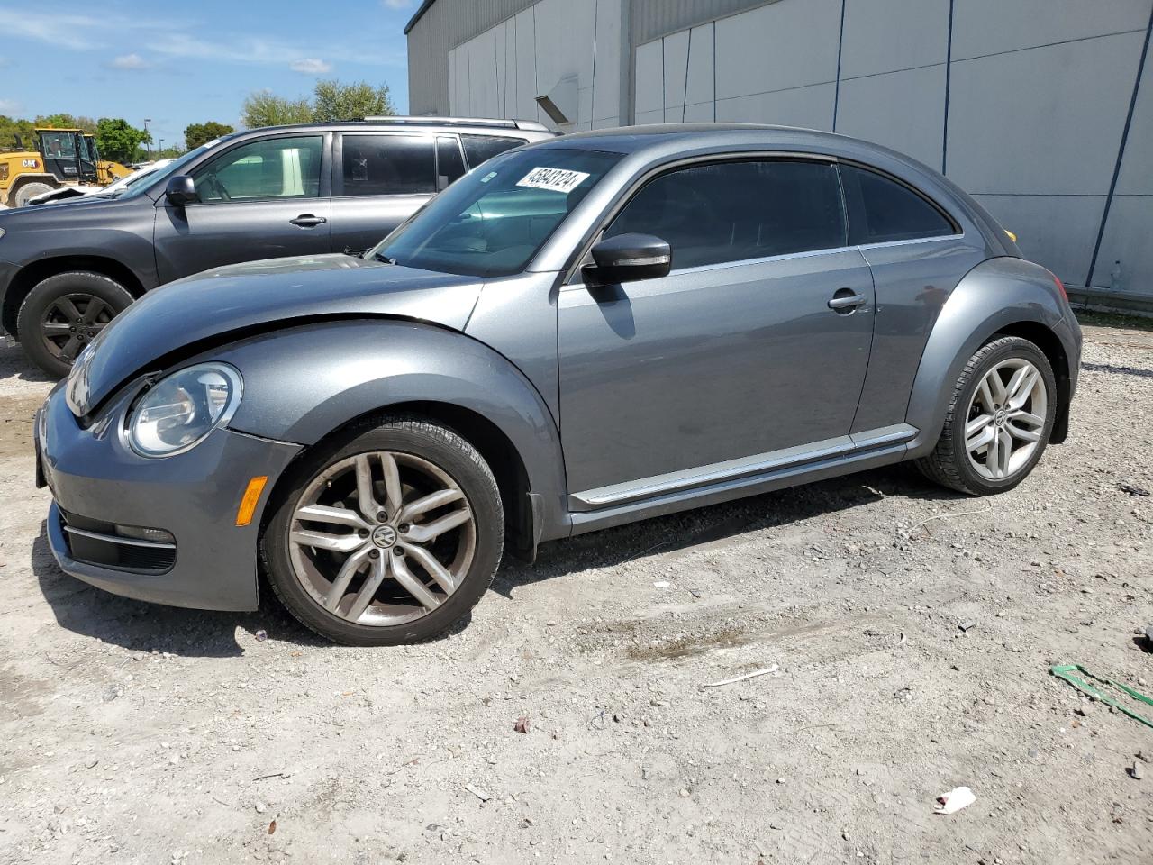 Volkswagen Beetle (2013)