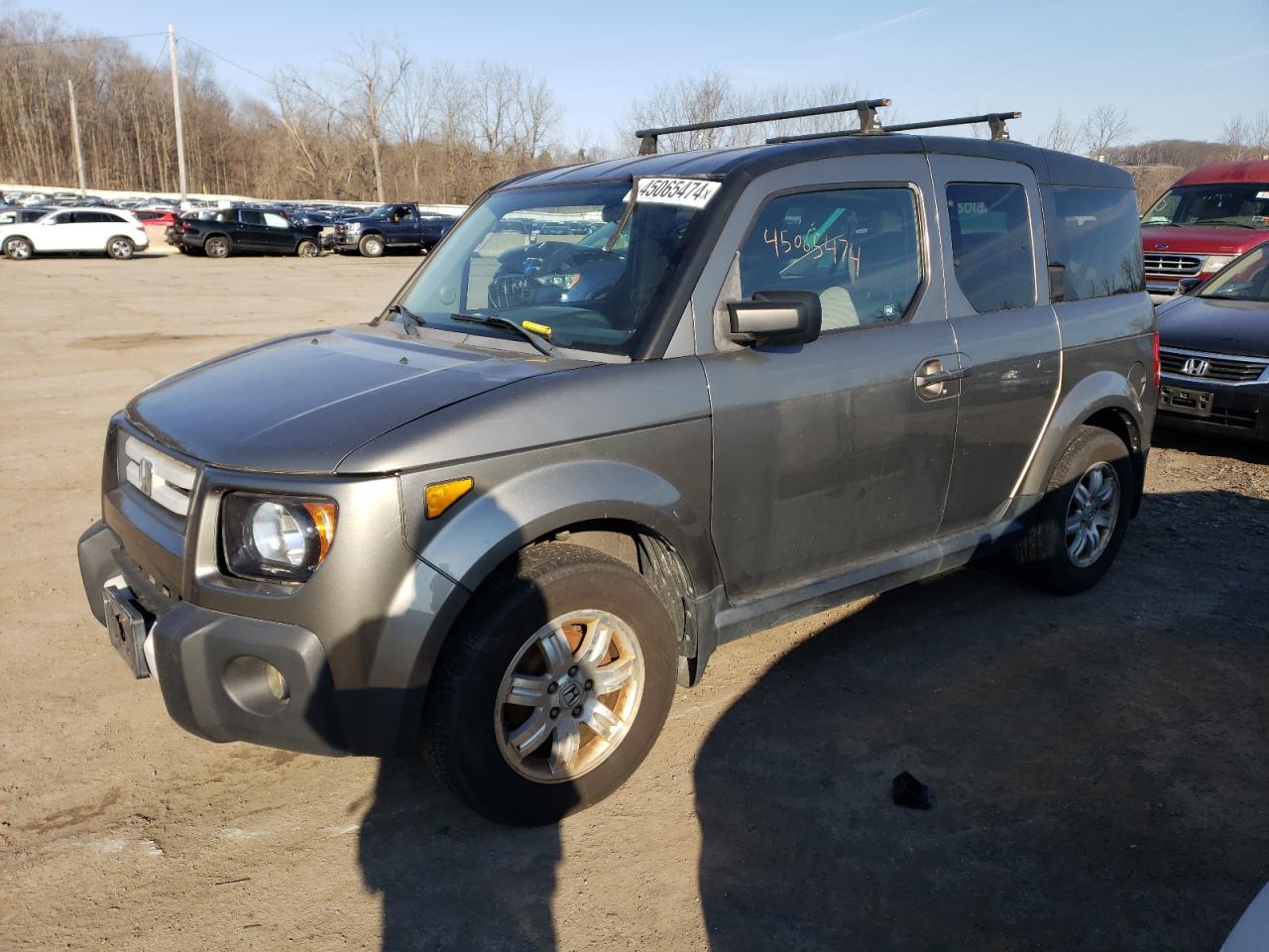 Honda Element (2008)