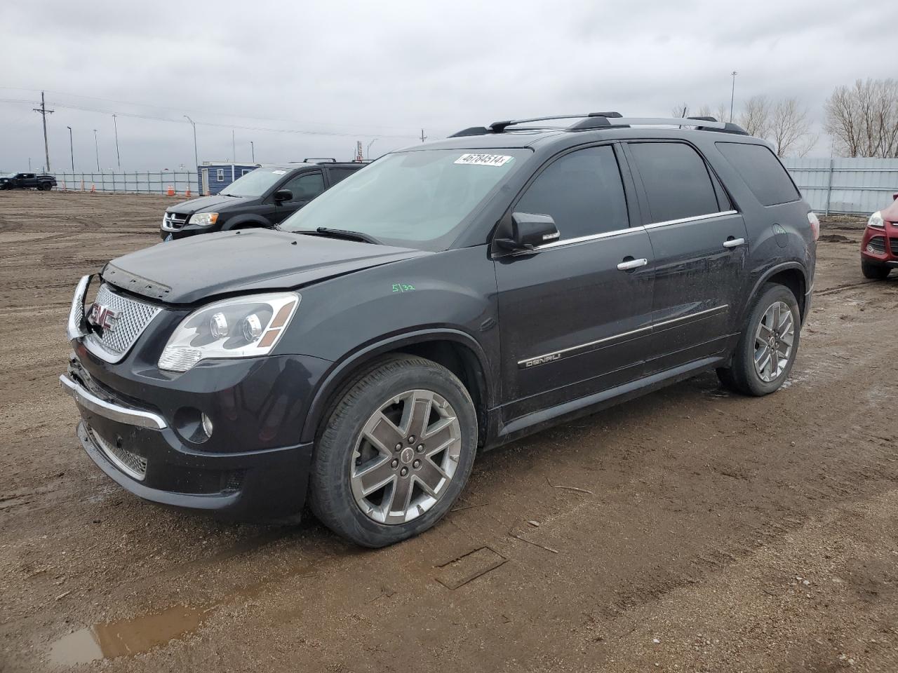 Gmc Acadia (2011)