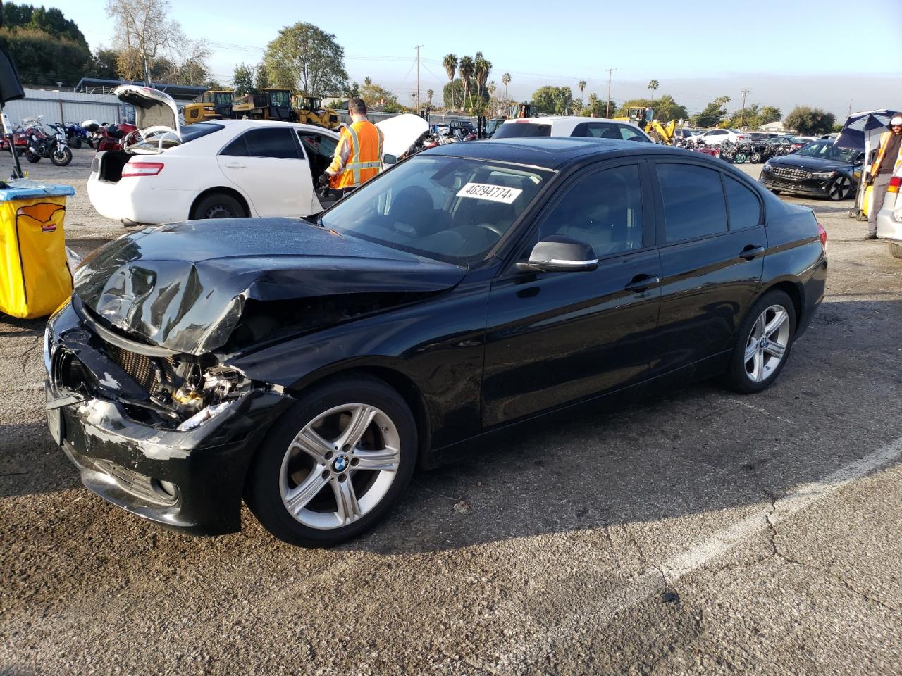 Bmw 3er (2014)