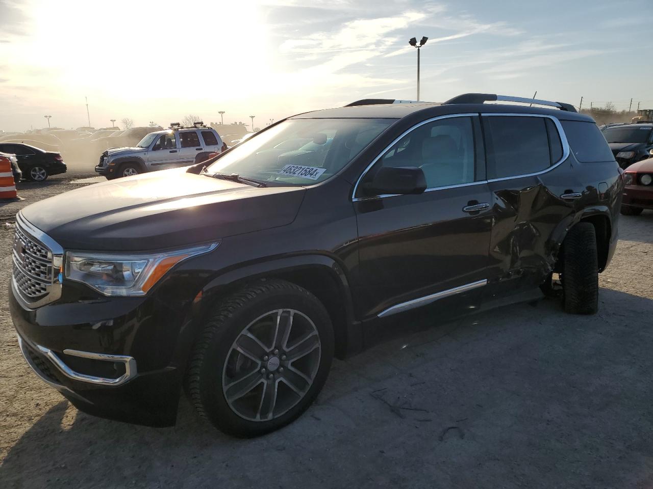 Gmc Acadia (2018)
