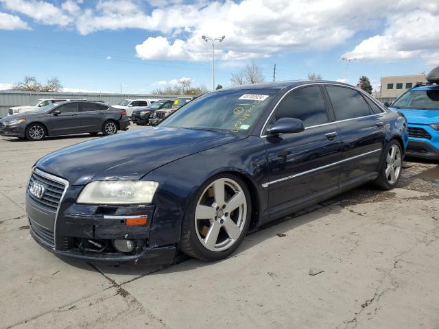 Audi A8 (2007)