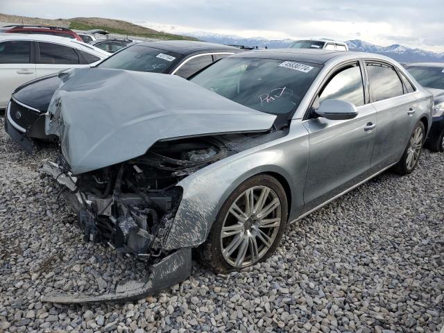 Audi A8 (2013)