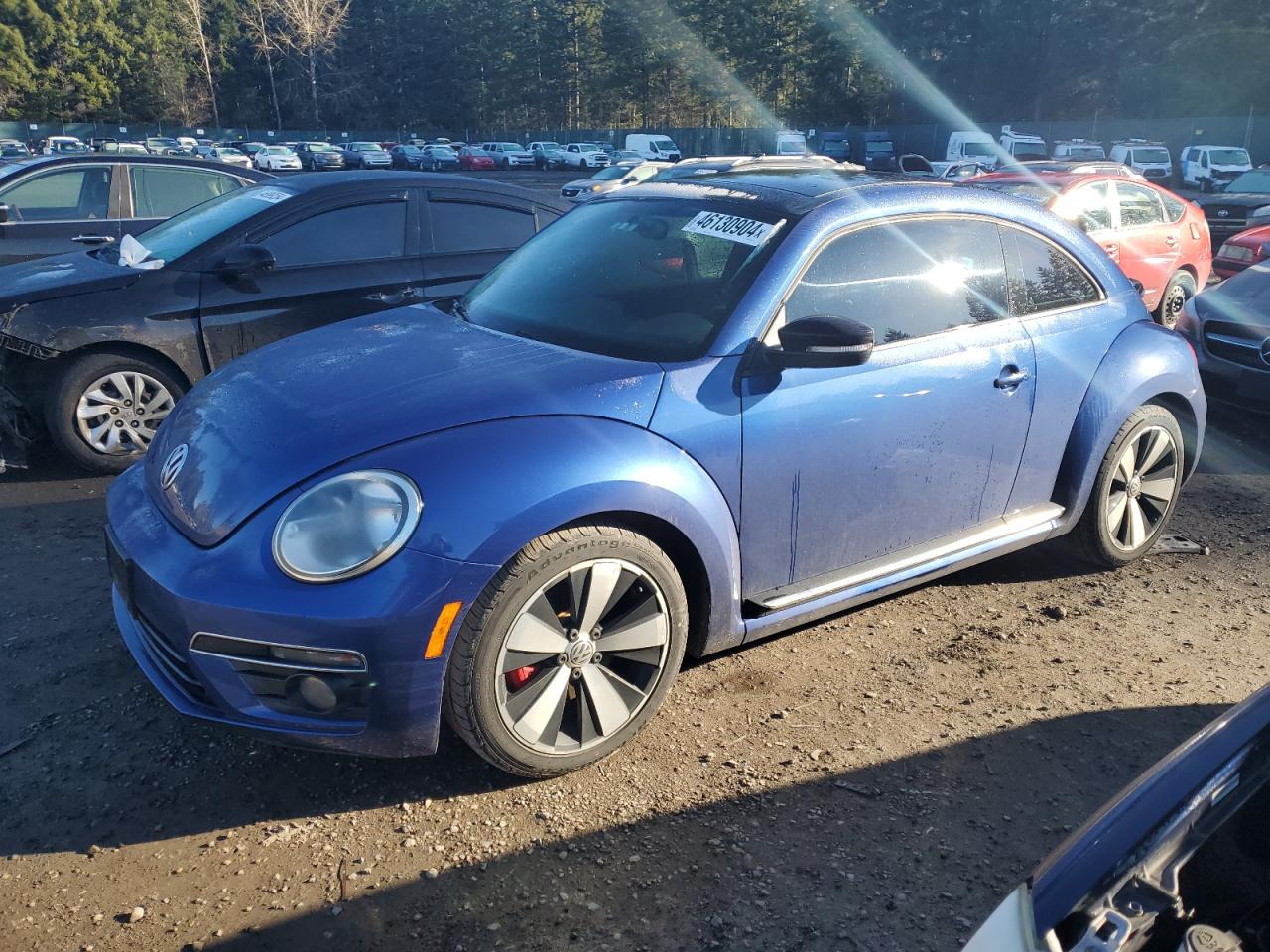Volkswagen Beetle (2013)