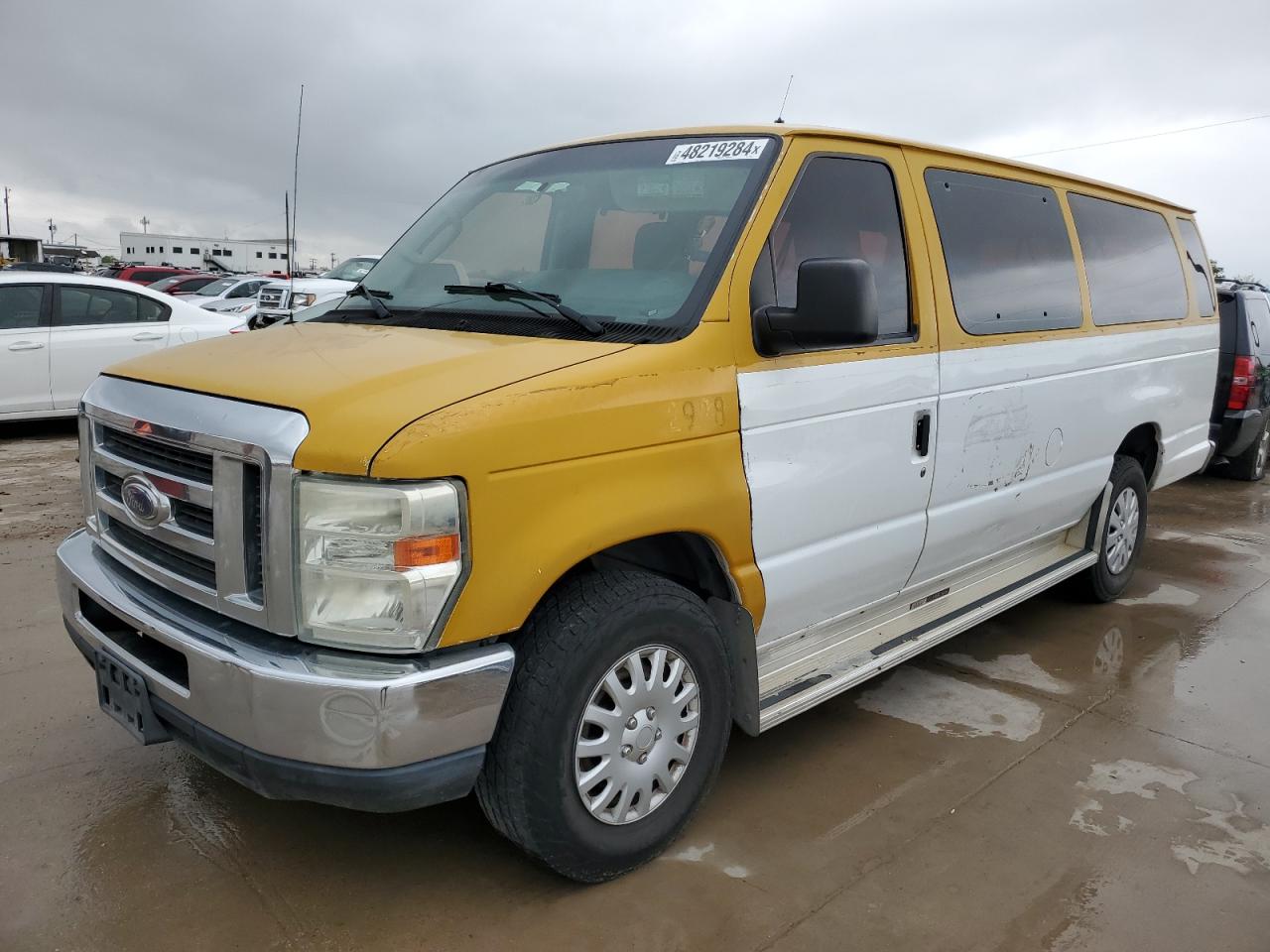 Ford Econoline (2011)
