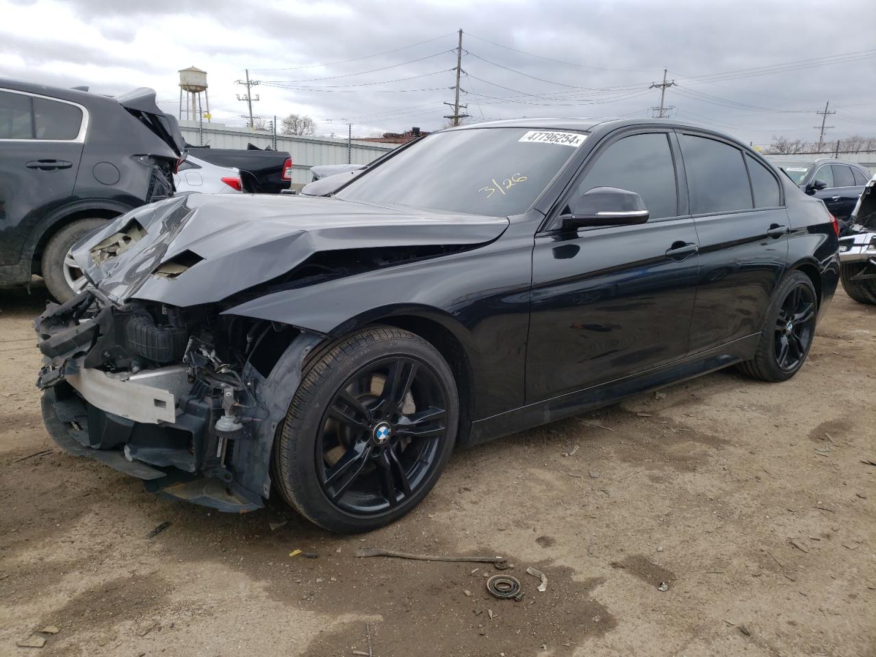 Bmw 3er (2013)