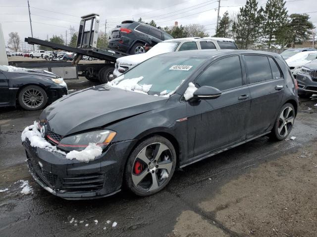 Volkswagen Gti (2015)