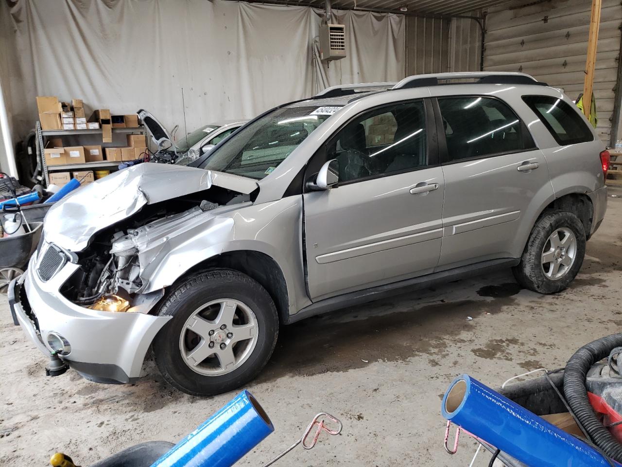Pontiac Torrent (2006)