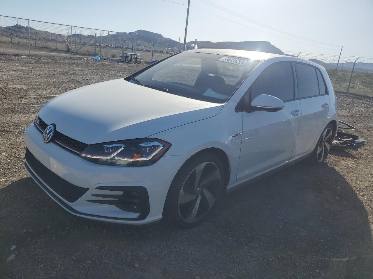 Volkswagen Gti (2019)