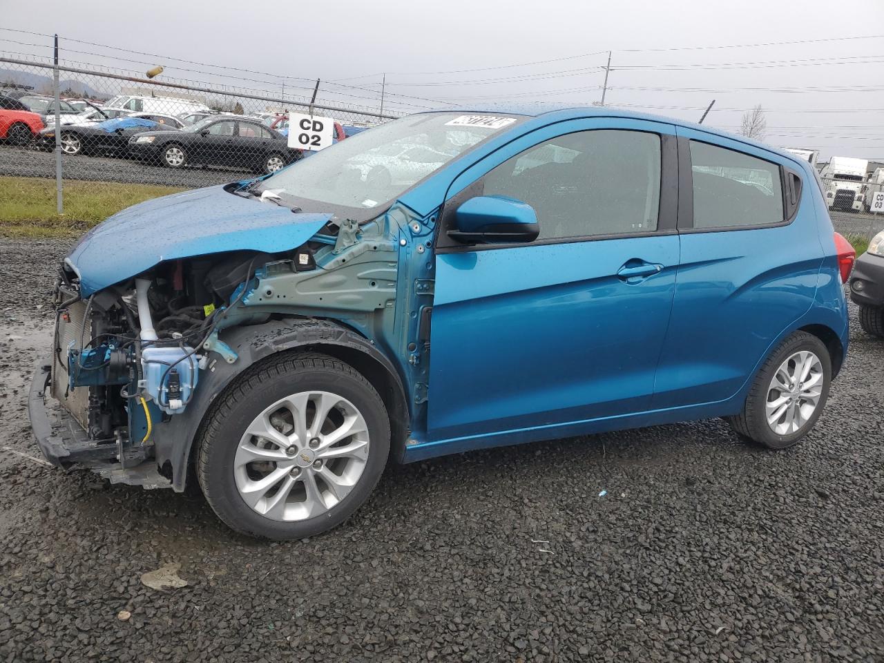 Chevrolet Spark (2021)