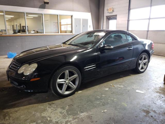 Mercedes-benz Sl-class (2005)