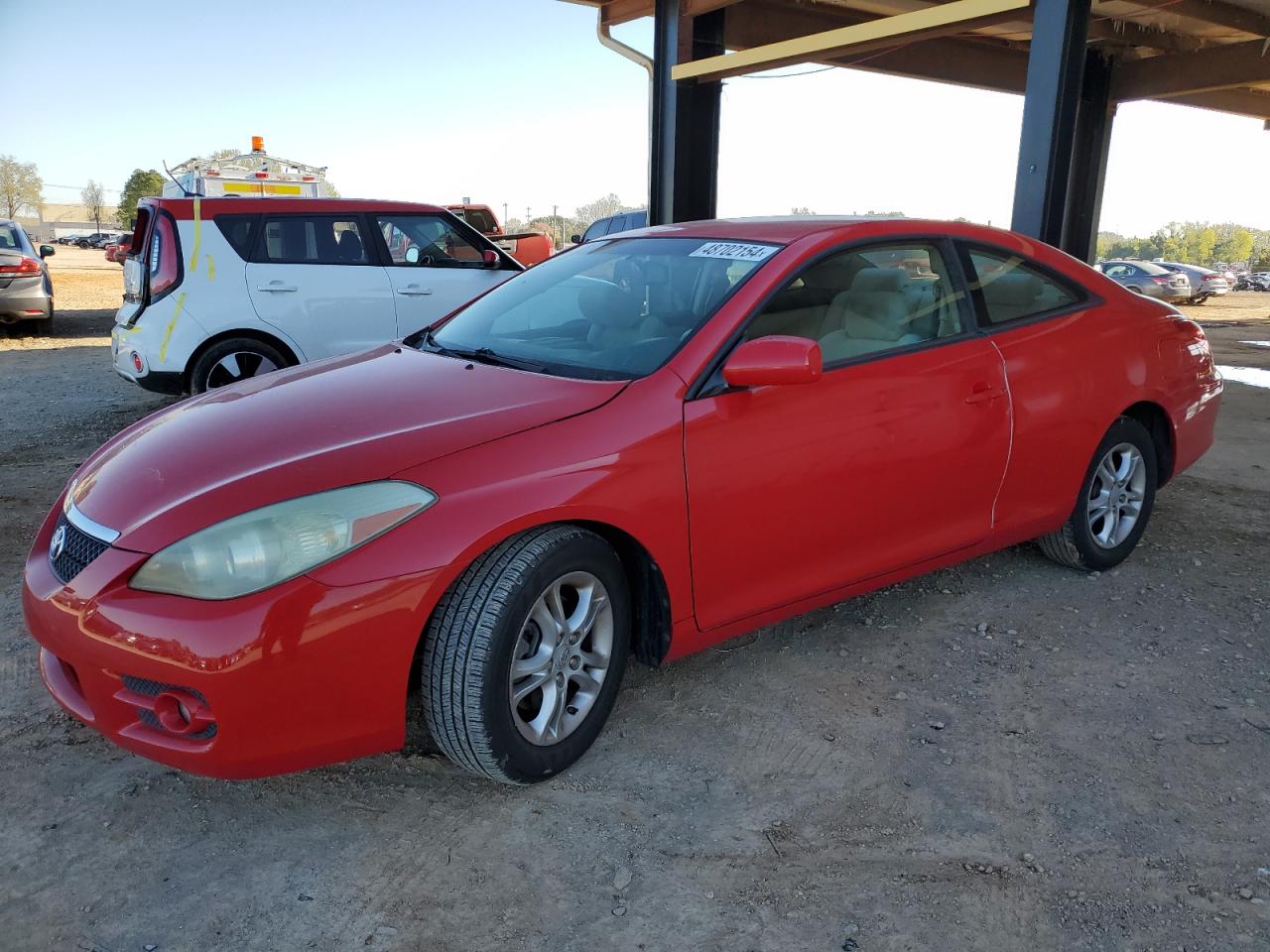 Toyota Camry solara (2007)