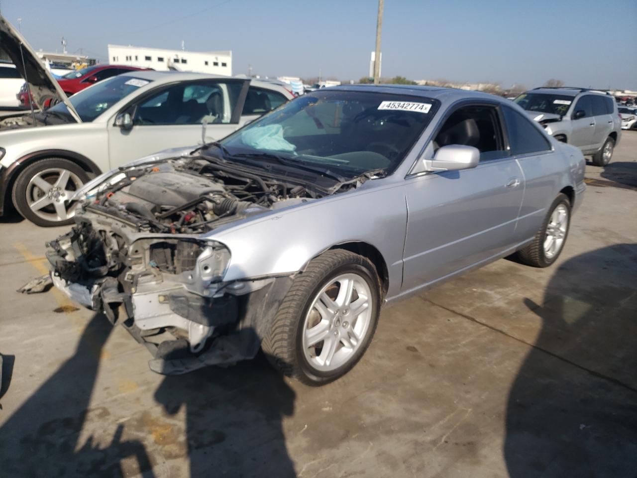 Acura Cl (2003)