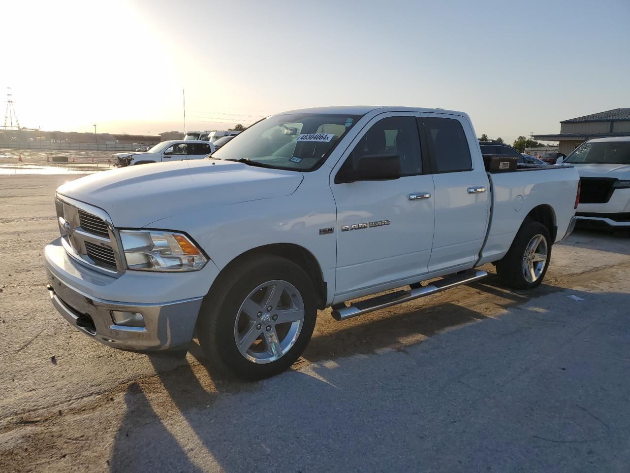 Dodge Ram (2011)