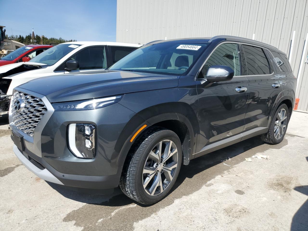 Hyundai Palisade (2021)