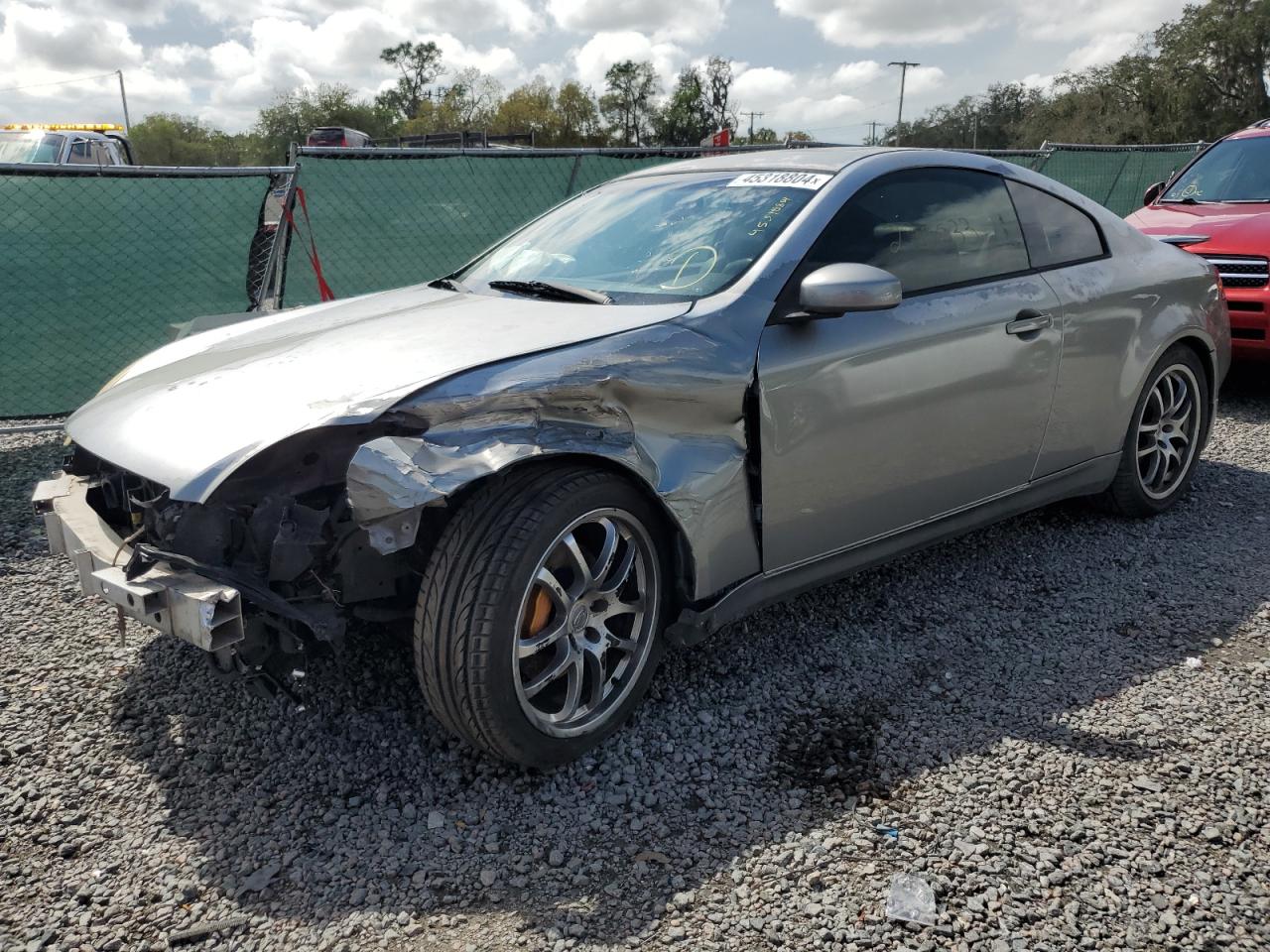 Infiniti G (2004)