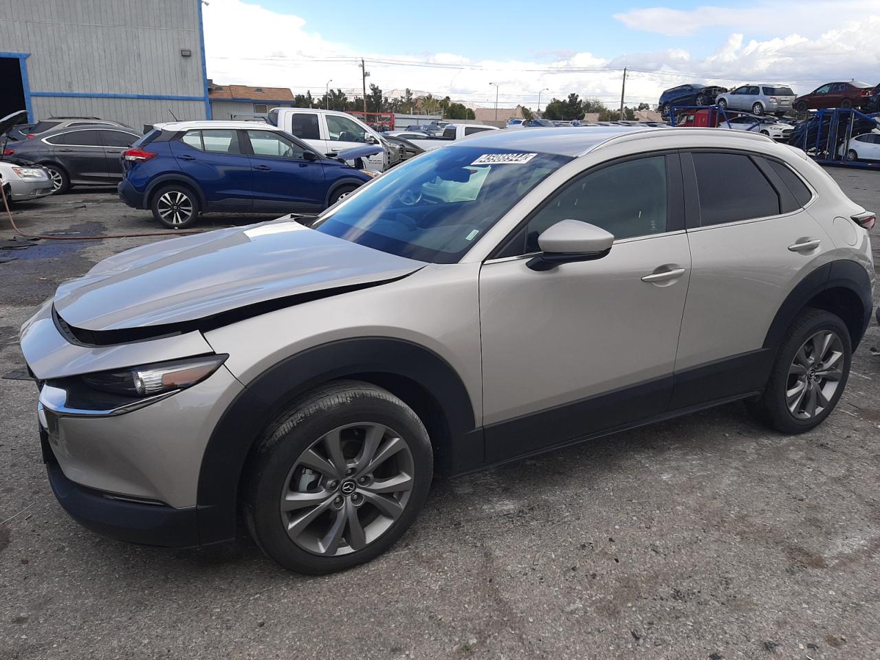 Mazda Cx-30 (2023)