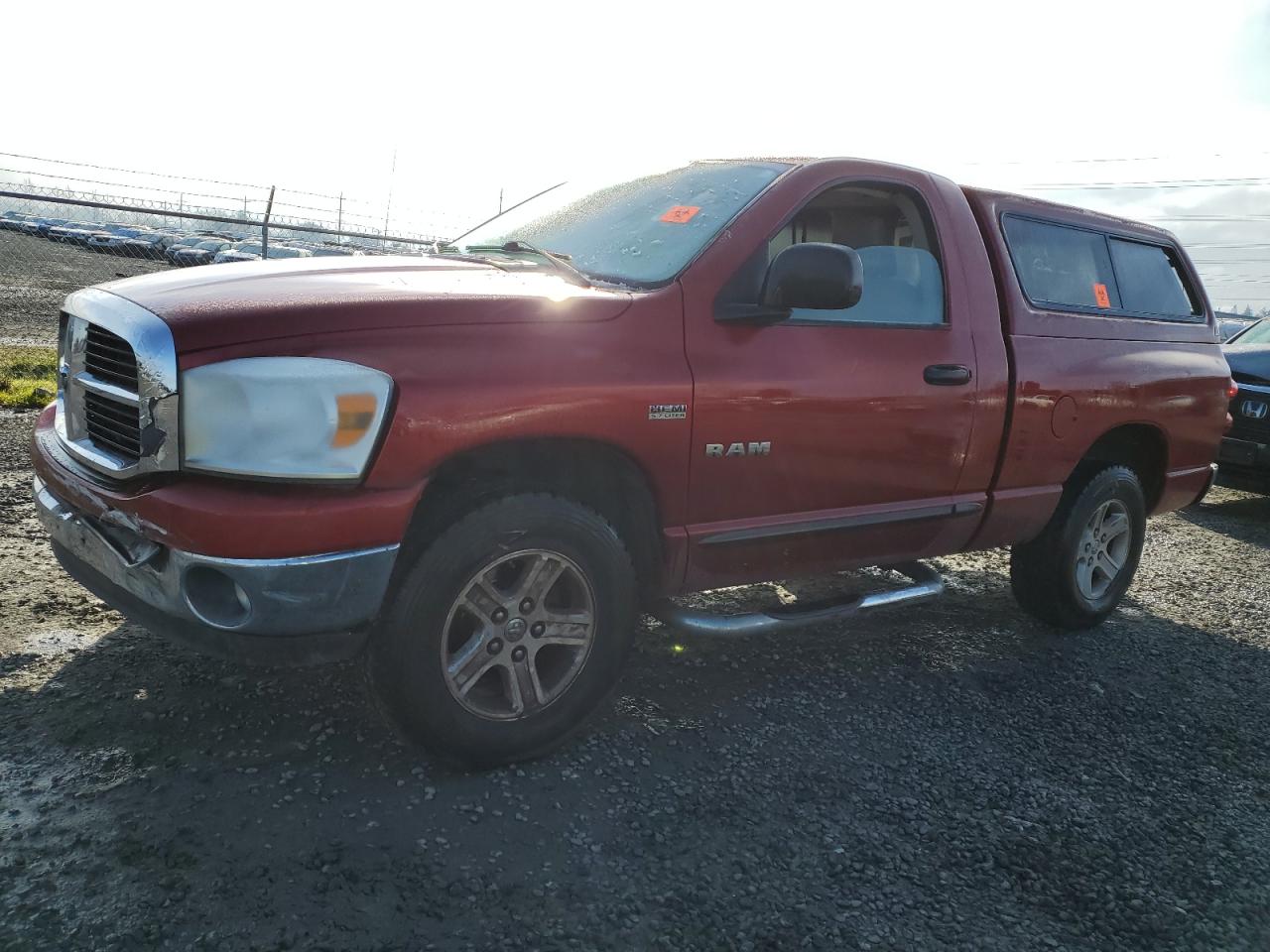 Dodge Ram (2008)
