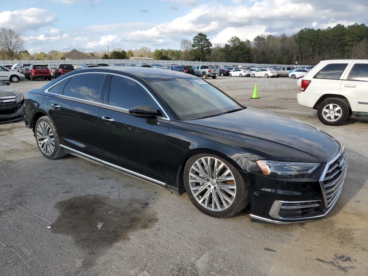 Audi A8 (2019)
