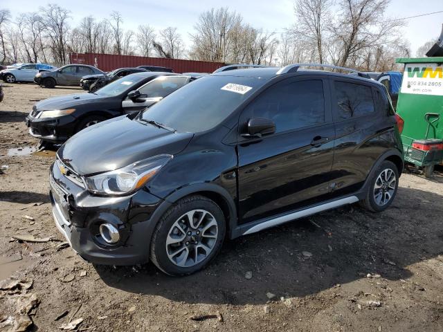 Chevrolet Spark (2021)