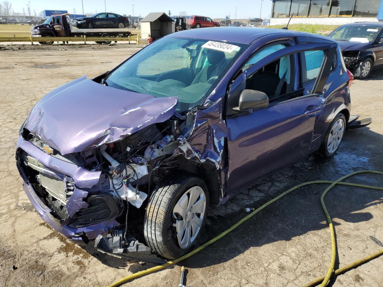 Chevrolet Spark (2017)
