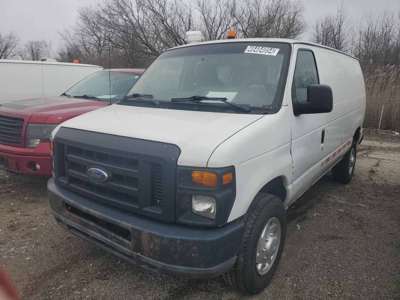 Ford Econoline (2010)