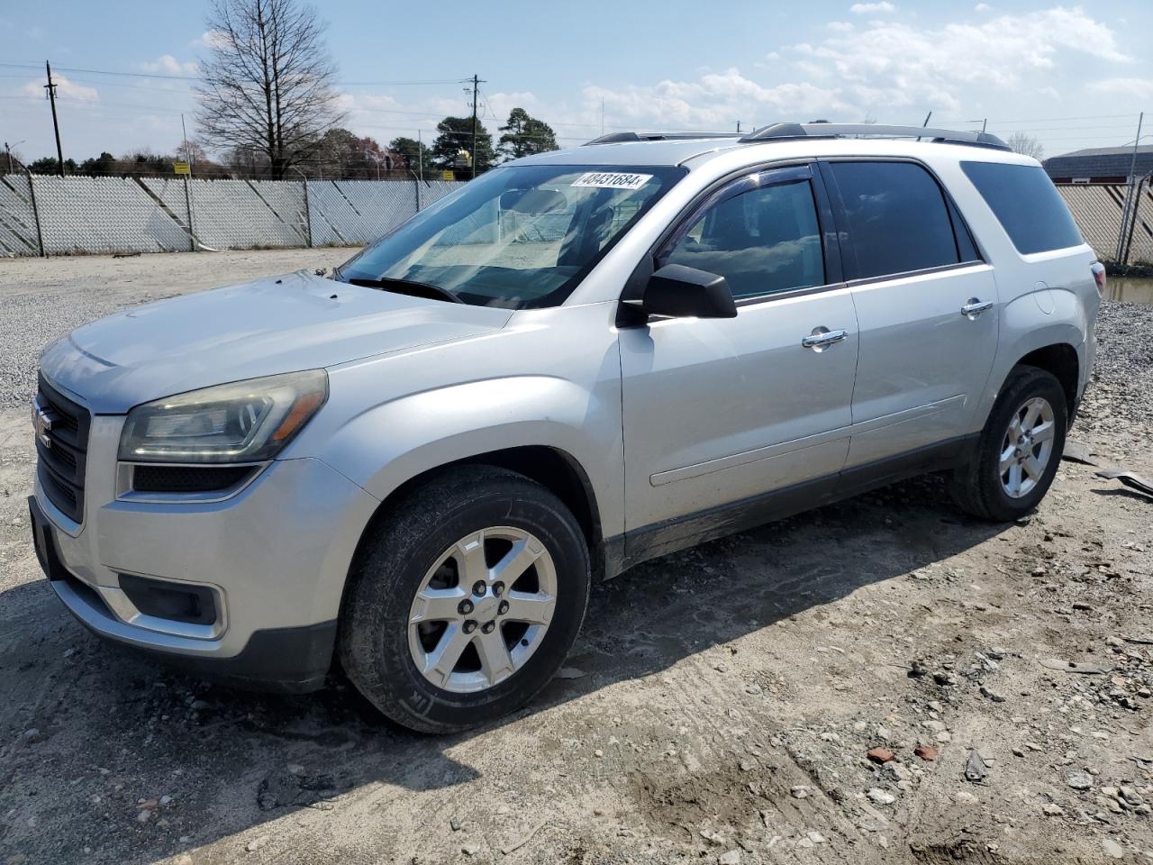 Gmc Acadia (2016)