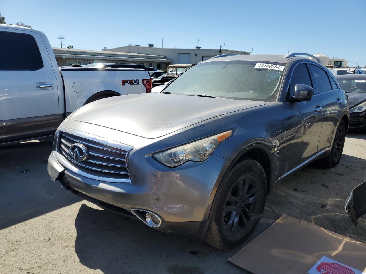 Infiniti Qx70 (2015)