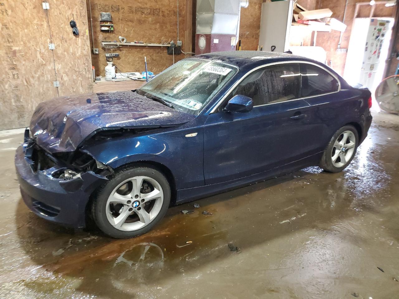 Bmw 1er (2011)