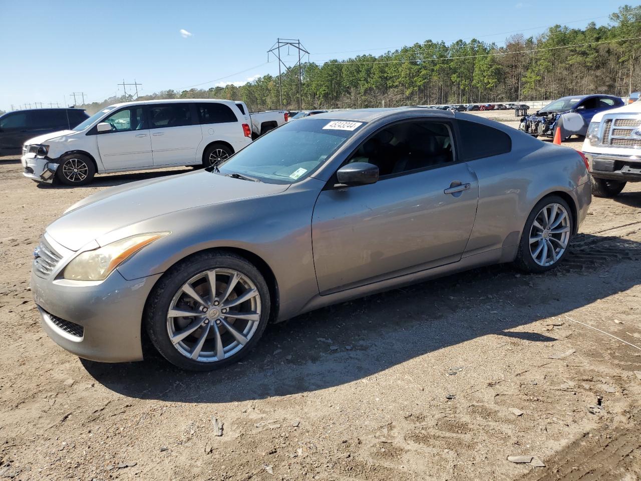 Infiniti G (2008)