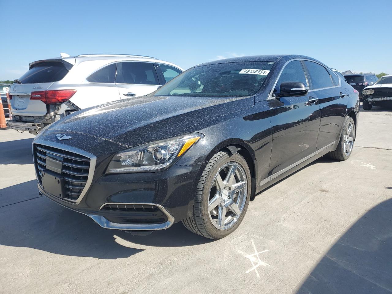 Genesis G80 (2019)