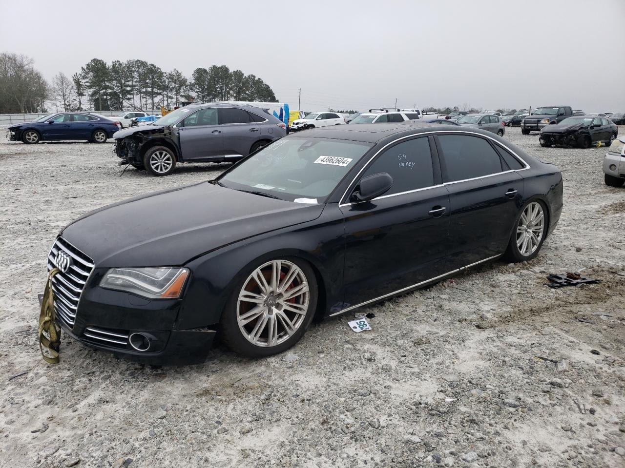 Audi A8 (2013)