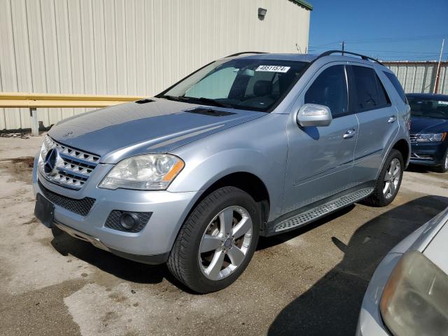 Mercedes-benz M-class (2009)