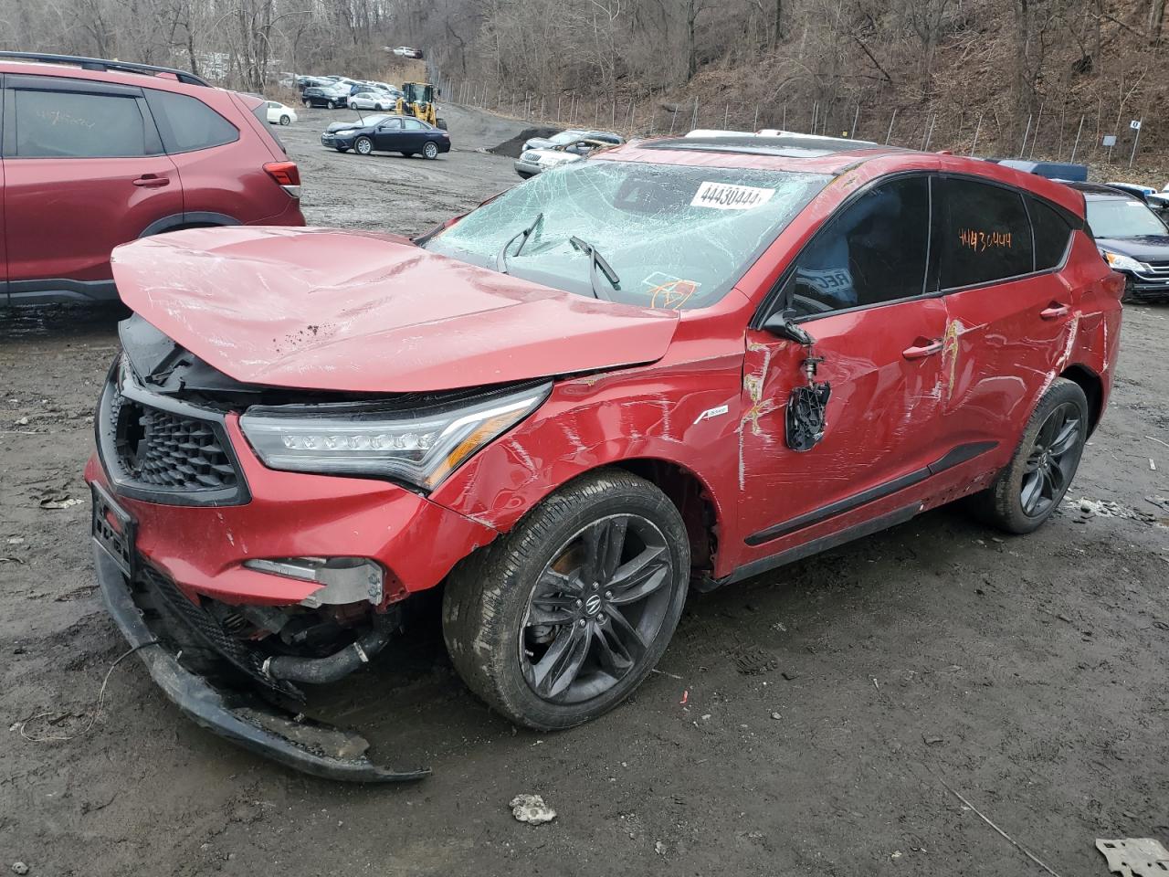 Acura Rdx (2021)