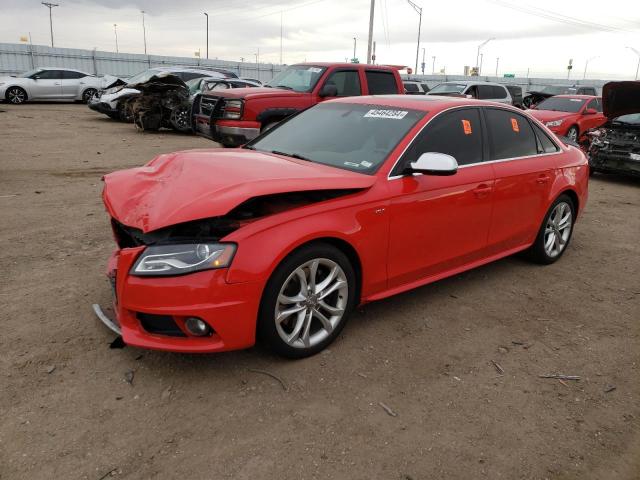 Audi S4-rs4 (2012)