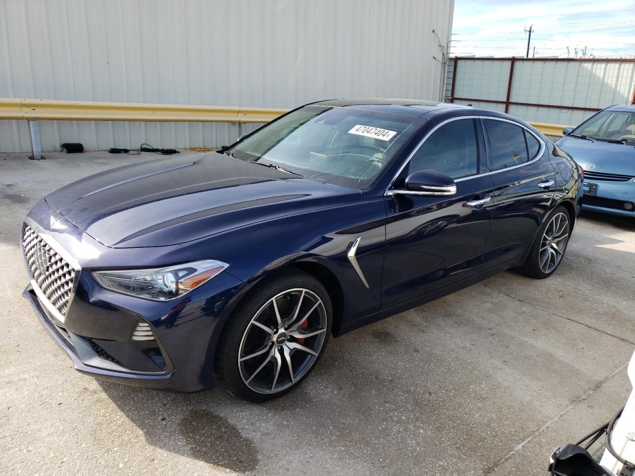 Genesis G70 (2019)