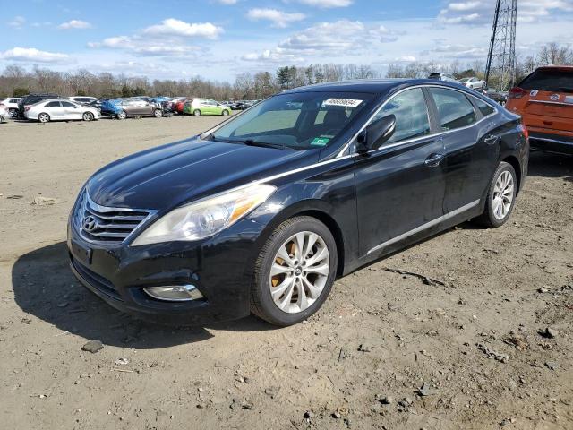 Hyundai Azera (2014)
