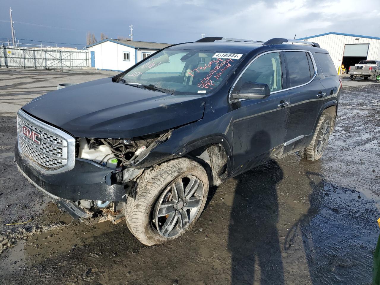 Gmc Acadia (2019)