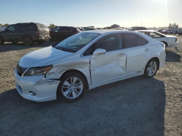 Lexus Hs (2010)