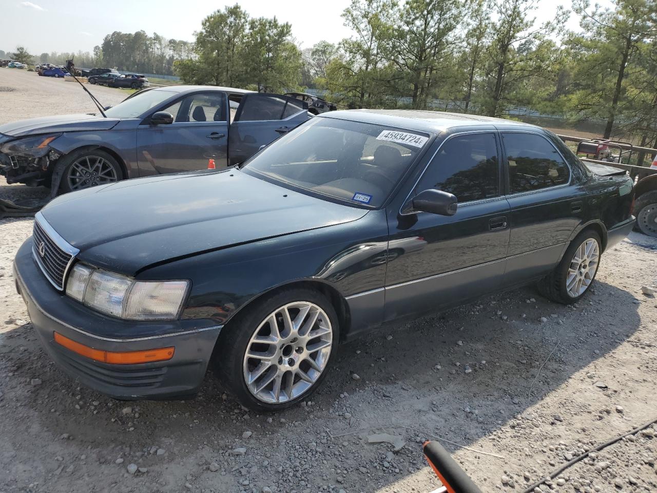 Lexus Ls (1991)