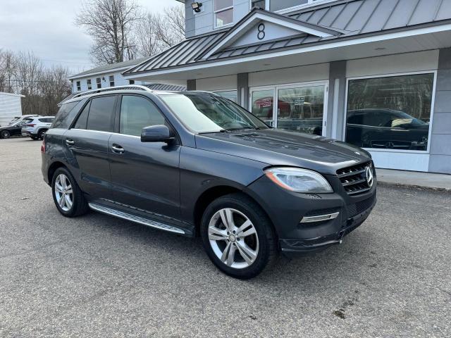 Mercedes-benz M-class (2013)
