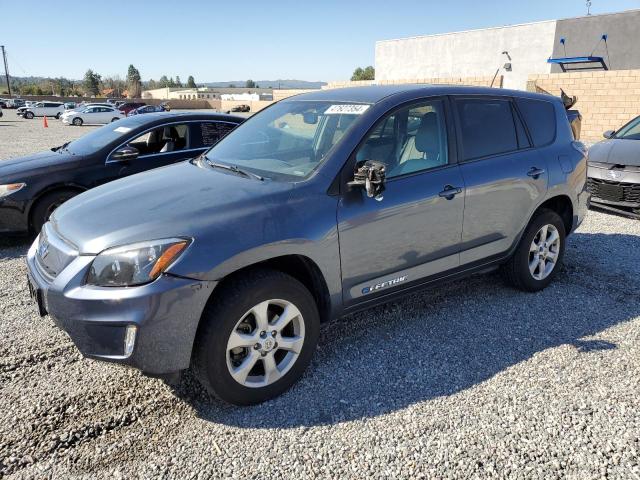 Toyota Rav4 ev (2014)