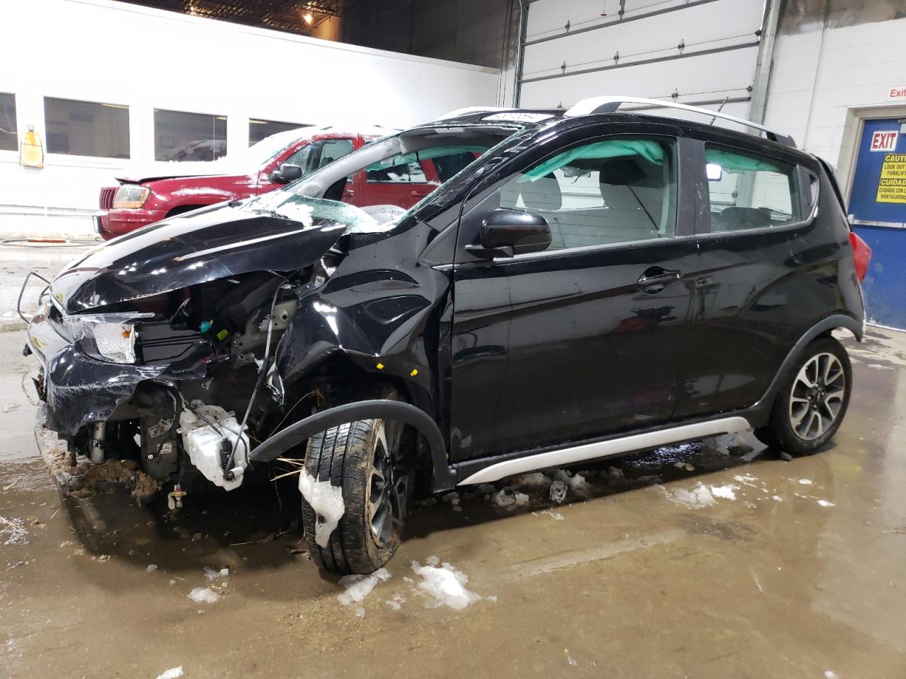 Chevrolet Spark (2022)