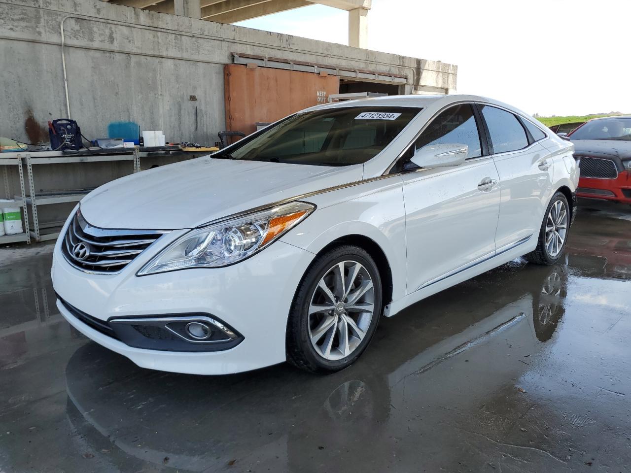 Hyundai Azera (2016)